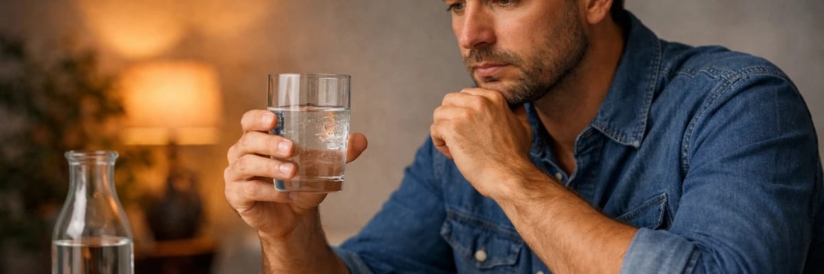 Image de l'article Réduire sa consommation d’alcool : par où commencer quand on ne veut pas arrêter complètement ?