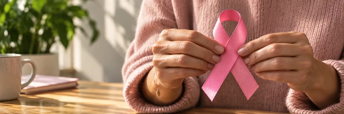Image de l'article Octobre Rose, c’est quoi ? Mieux comprendre la campagne
